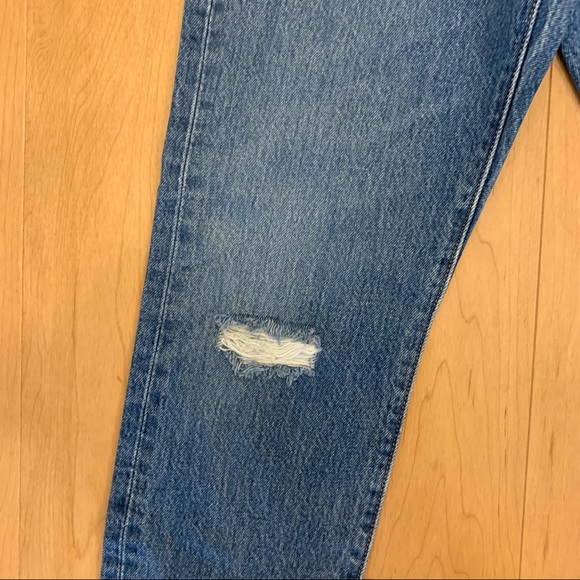 BRAND NEW W TAGS Levi Wedgie jeans - Picture 5 of 10